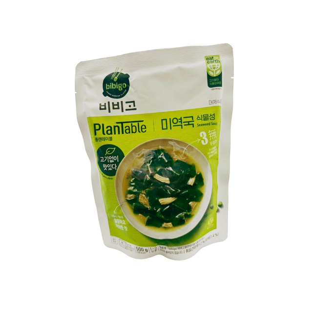 SEO. Bibigo Vegane Algensuppe 500g - Linkreich