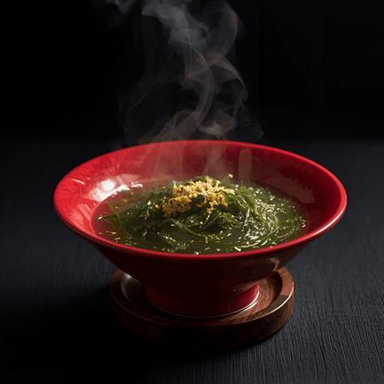 SEO. Bibigo Vegane Algensuppe 500g - Linkreich