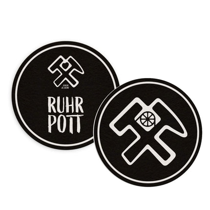 SEO. Bierdeckel/ Untersetzer - 1 Linkreich