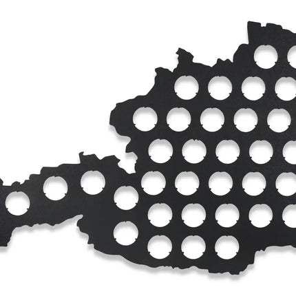 SEO. Bierkarte Österreich "XL" Schwarz - Linkreich