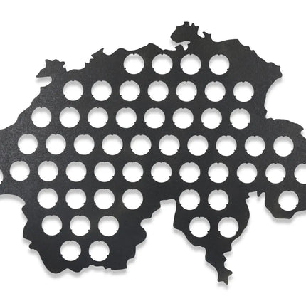 SEO. Bierkarte Schweiz "XL" Schwarz - Linkreich