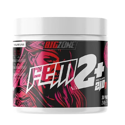 Big Zone Fem2 (210g Dose) Wildberry