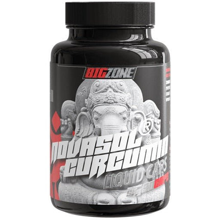 SEO. Big Zone NovaSol® Curcumin 90 Liquid Kapseln - Linkreich