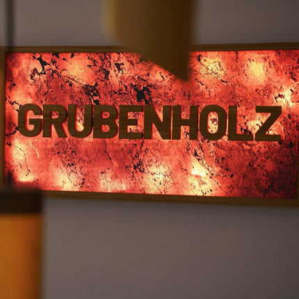 SEO. Bild Baumscheibendruck A2 ungerahmt - Linkreich
