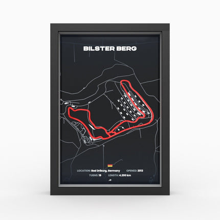 Bilster Berg (Frame) kaufen bei Linkreich – Jetzt entdecken!