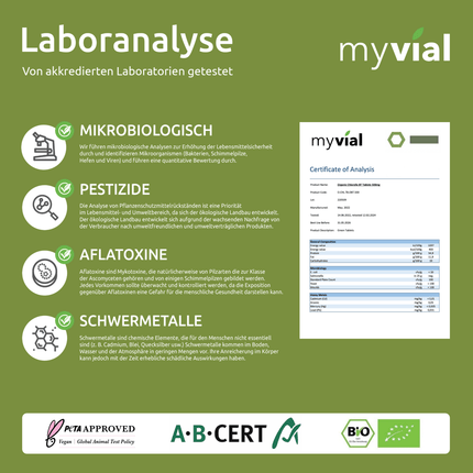 SEO. Bio Chlorella Tabletten Presslinge - Einzeln Linkreich