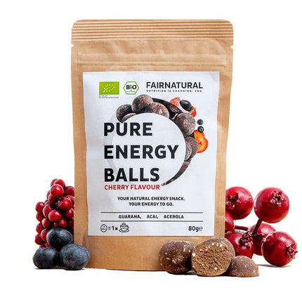 Bio Energy Balls (Nahrungsergänzungsmittel) kaufen bei Linkreich – Jetzt entdecken!