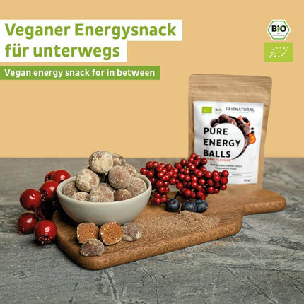 Bio Energy Balls (Nahrungsergänzungsmittel) kaufen bei Linkreich – Jetzt entdecken!