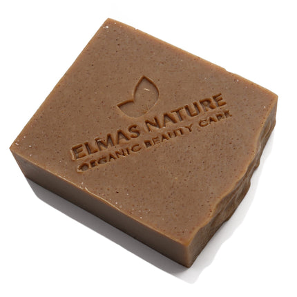 Bio-Kaffee Feinpeeling Naturseife