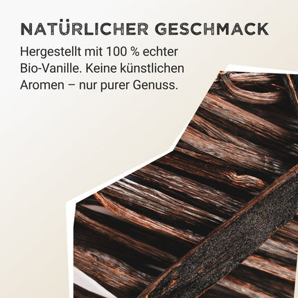 SEO. Bio Slim Food - Vanilla - 420 g Linkreich