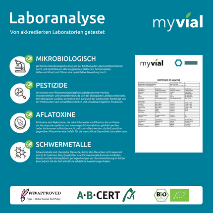 SEO. Bio Spirulina Pulver - Einzeln Linkreich