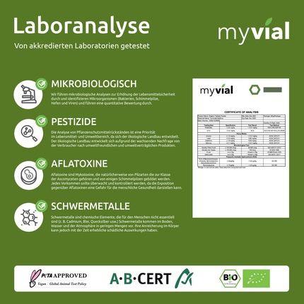 SEO. Bio Triphala Kapseln - Einzeln Linkreich