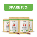 4er Pack - 15% Rabatt