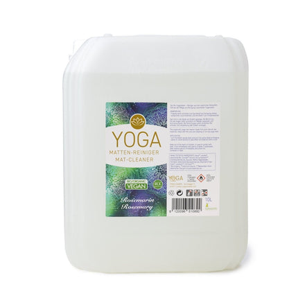 Bio-zertifizierter Yogamattenreiniger
