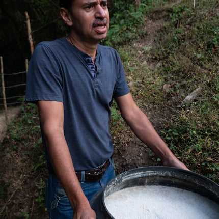 Filter Coffee - Jorge Vásquez - Catuai Natural
