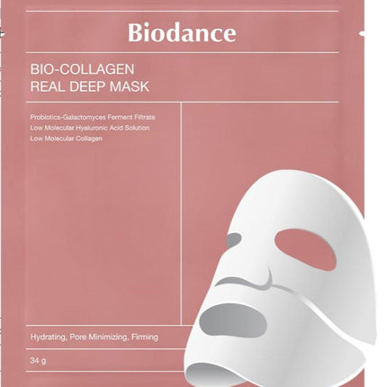 Biodance Bio Collagen Real Deep Mask 1.St