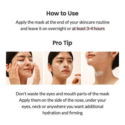 Biodance Bio Collagen Real Deep Mask 1.St