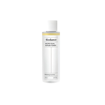 SEO. Biodance Micro Dual Serum Toner Two - Phase Facial Toner 150ml - Linkreich