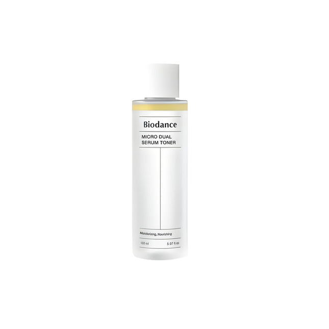 SEO. Biodance Micro Dual Serum Toner Two - Phase Facial Toner 150ml - Linkreich