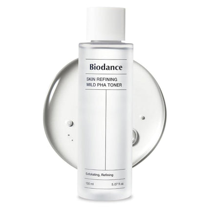 Biodance Skin Refining Mild PHA Toner 150ml