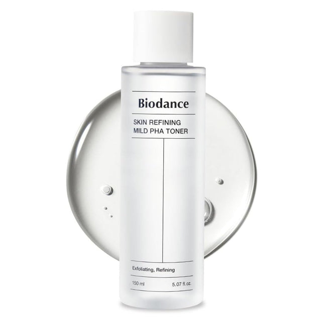Biodance Skin Refining Mild PHA Toner 150ml