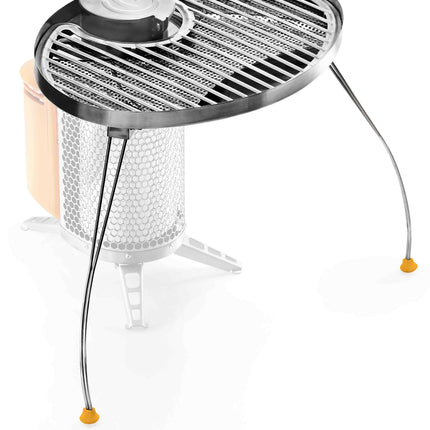 BioLite CampStove PortableGrill - Grillaufsatz für BioLite CampStoves von BioLite