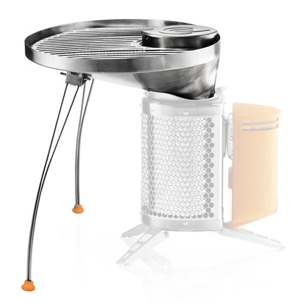 BioLite CampStove PortableGrill - Grillaufsatz für BioLite CampStoves von BioLite