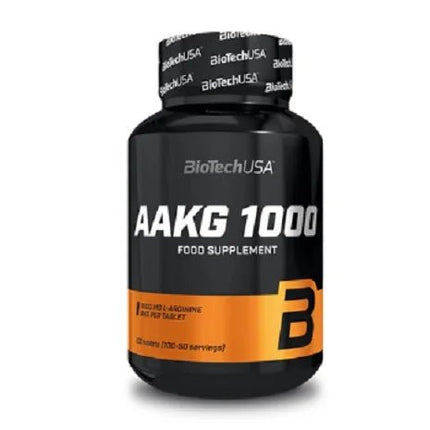 SEO. BioTech AAKG 1000mg 100 Tabl. - Linkreich