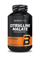 BioTech Citrulline Malate – 90 Kapseln – 2200 mg pro Tagesdosis