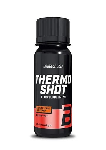 BioTech Thermo Shot 30 ml – Zuckerfreier Fatburner Shot (Antioxidantien) kaufen bei Linkreich – Jetzt entdecken!