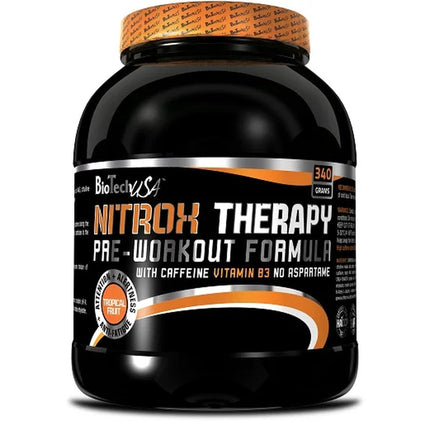 BioTech NitroX Therapy 680g Cranberry