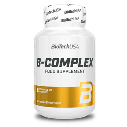 BioTech B Complex - 60 Tabl.