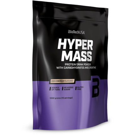 BioTech Hyper Mass - 1000g