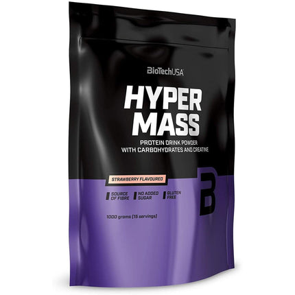 BioTech Hyper Mass - 1000g
