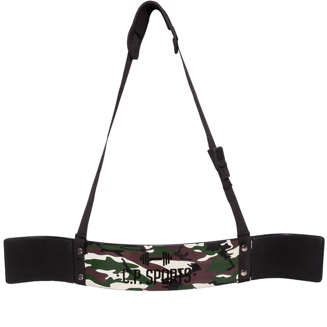 SEO. Bizeps Blaster / Bizeps Isolator - verschiedene Farben - C.P. Sports - Camo Olive Grün Linkreich