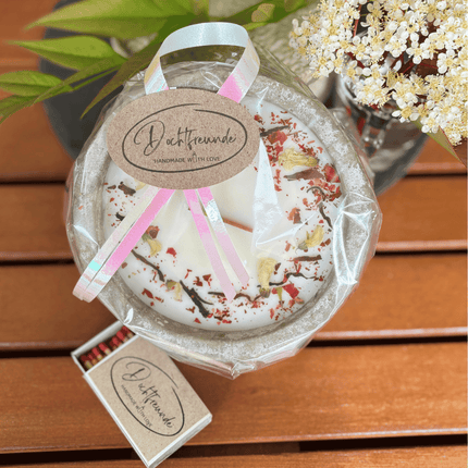 Black Edition HANDGEMACHTE Citronella BETONKERZE - Stilvolle Sojawachskerze für Ihr Zuhause. Outdoor Kerze mit Blütenverzierung und HOCHWERTIGEM Holzdocht aus dem Südschwarzwald (Duftkerze) kaufen bei Linkreich – Jetzt entdecken!