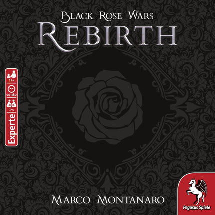 SEO. Black Rose Wars – Rebirth - Linkreich