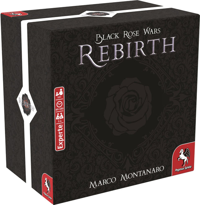 SEO. Black Rose Wars – Rebirth - Linkreich