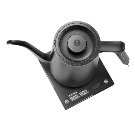 Timemore Mini Fish Smart Elektro-Wasserkocher – 600 ml – Schwarz