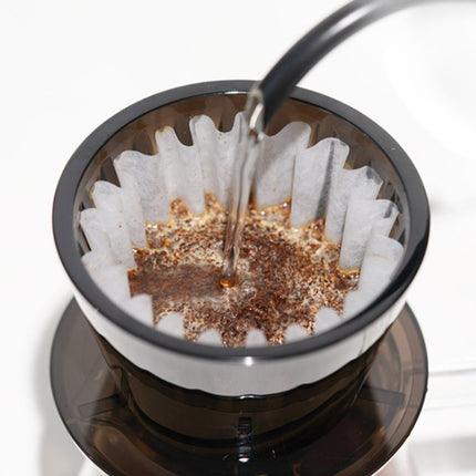 Timemore Crystal Eye B75 Dripper 01 – Klarer PCTG-Pour-Over