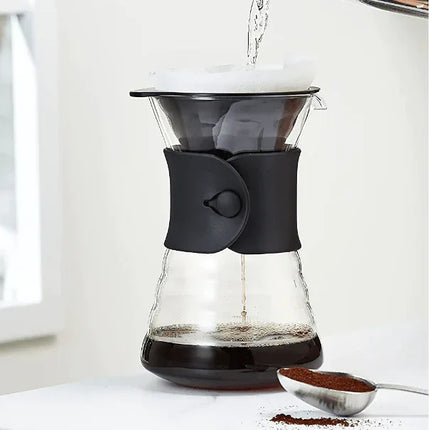 Hario V60 Drip Decanter – Premium Pour-Over Coffee Maker