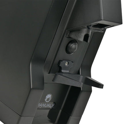 Eureka Mignon Manuale BL – Elektrische Kaffeemühle – Schwarz
