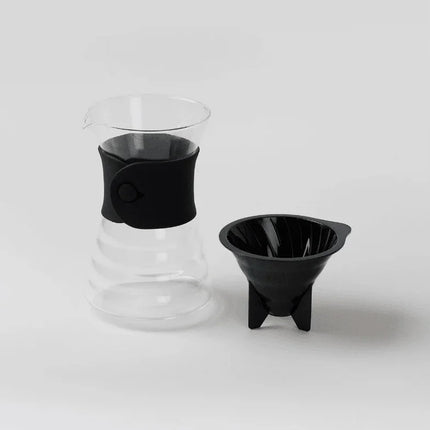 Hario V60 Drip Decanter – Premium Pour-Over Coffee Maker