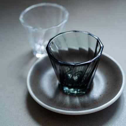 Loveramics Twisted Cortado Glas – 120 ml