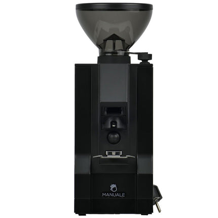 Eureka Mignon Manuale BL – Elektrische Kaffeemühle – Schwarz