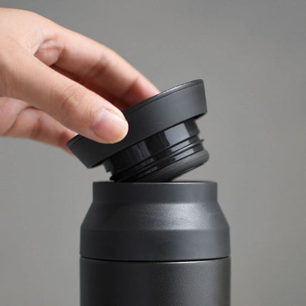 Kinto Travel Tumbler 500 ml – Schlanker isolierter Reise-Becher