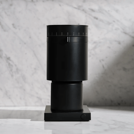 Fellow Opus Elektromühle – Präzise Mahlung für Espresso & Filter