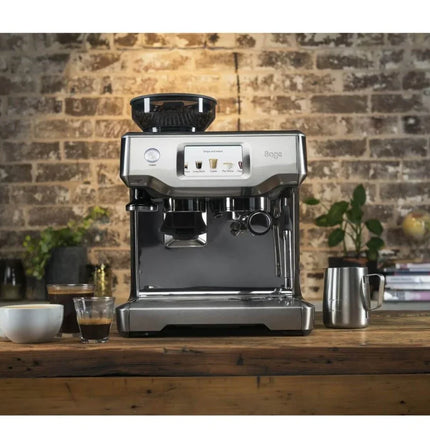 SAGE SES880 - The Barista Touch™ Espresso Coffee Machine