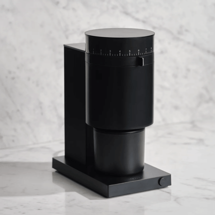 Fellow Opus Elektromühle – Präzise Mahlung für Espresso & Filter
