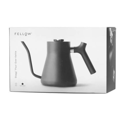 Fellow Stagg Wasserkocher – 1 L Präziser Pour-Over-Stovetop-Kessel